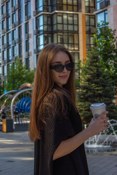street, ukraine, portrait, glamour, fashion
