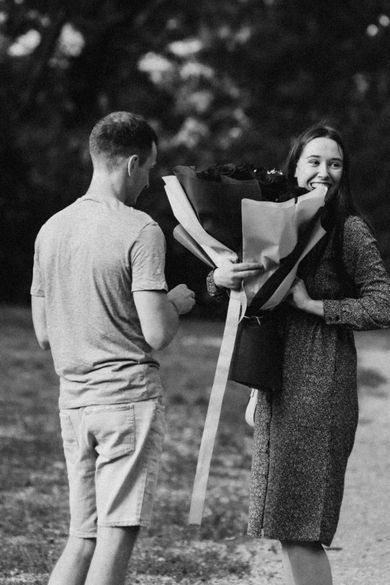 couple, nature, exterior, ukraine, portrait