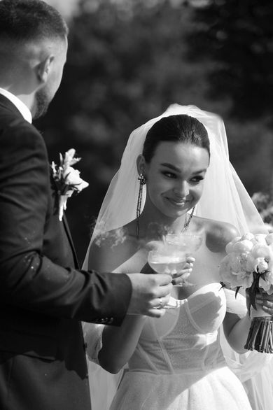 blackandwhite, wedding