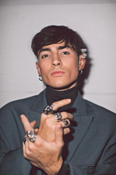 portrait, fashion