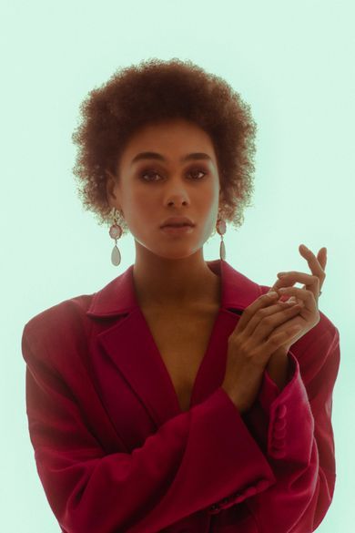 portrait, fashion