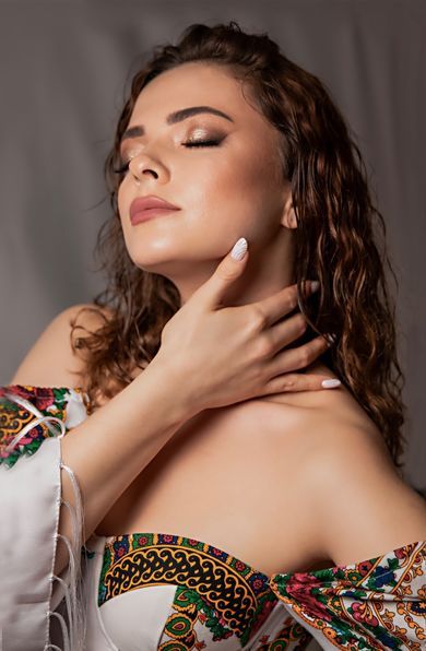 ukraine, portrait, glamour, fashion