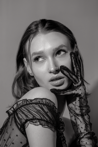 blackandwhite, ukraine, portrait, glamour, fashion
