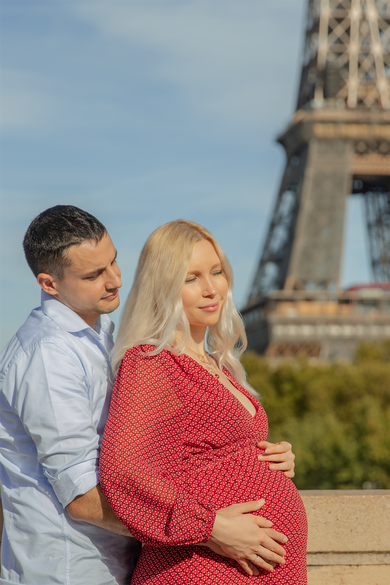 maternity, street, ukraine, family, portrait