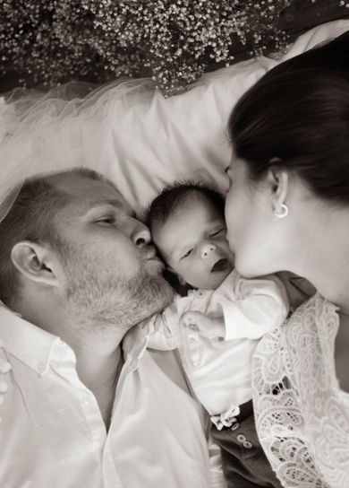 blackandwhite, children, family