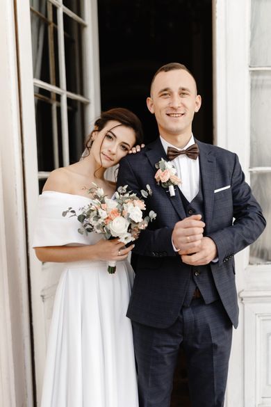 ukraine, wedding, portrait