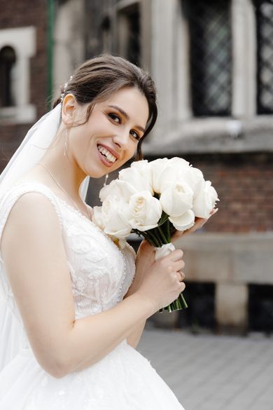 ukraine, wedding, portrait