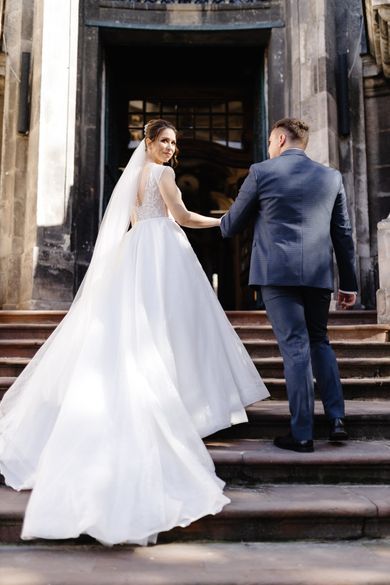 couple, ukraine, wedding