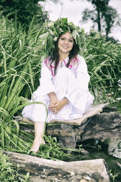 nature, ukraine, portrait, content