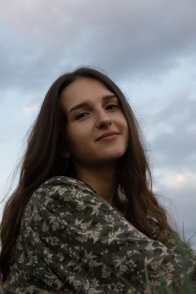 nature, portrait