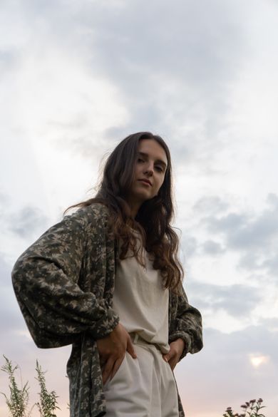 nature, portrait