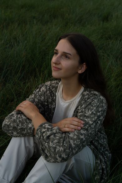nature, portrait