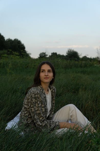 nature, portrait
