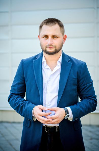 street, portrait