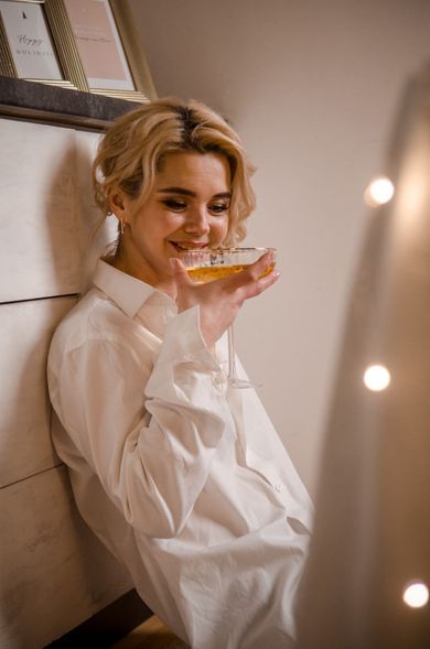 glamour, portrait