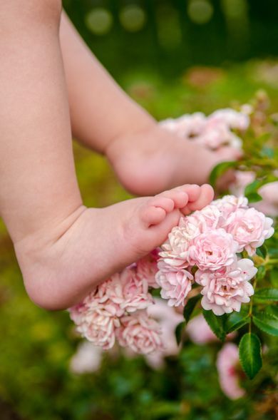 children, nature, baby, family, portrait