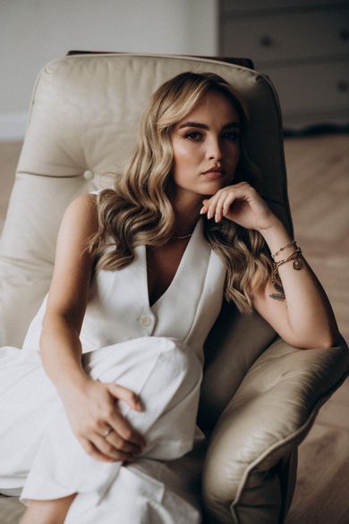 glamour, portrait