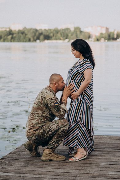 maternity, family