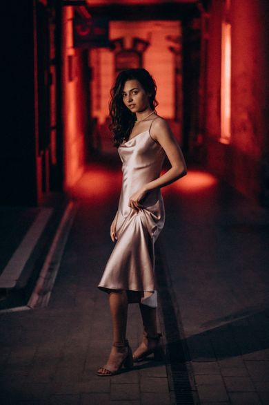 portrait, glamour