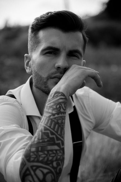 couple, portrait, blackandwhite, wedding, fashion