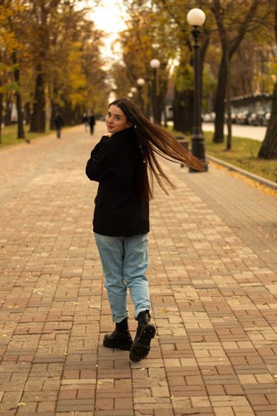street