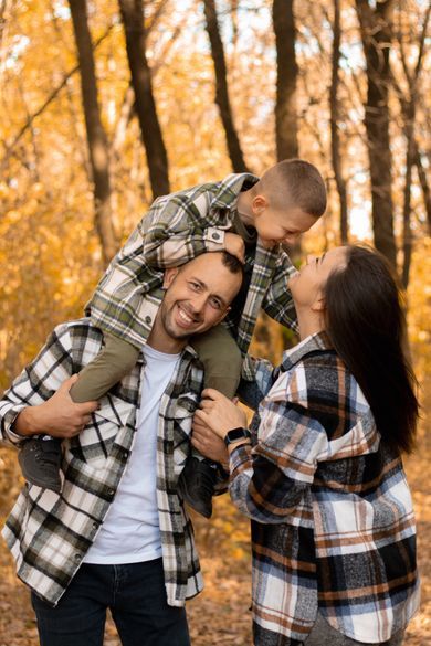 children, family