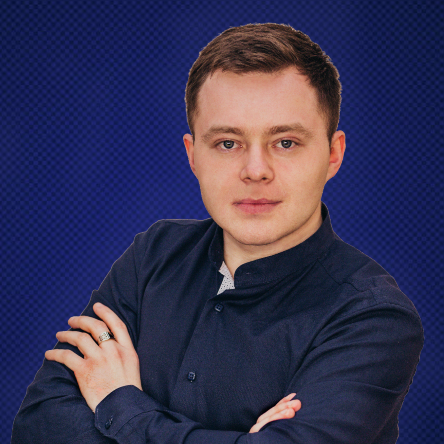 Художник, що малює мить | Клюкай Назарій