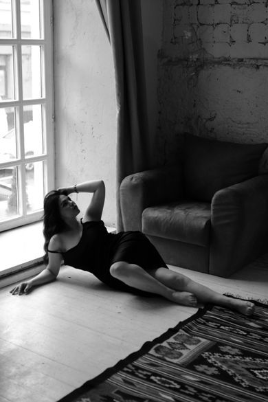 blackandwhite, glamour, portrait