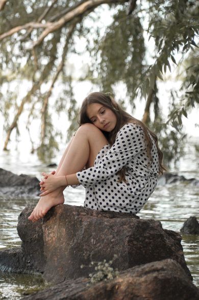 ukraine, portrait