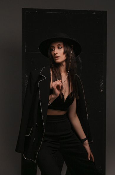 ukraine, portrait, content, fashion