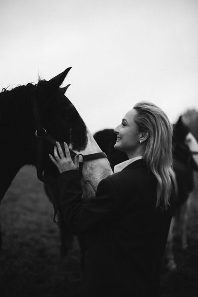 pets, blackandwhite, portrait