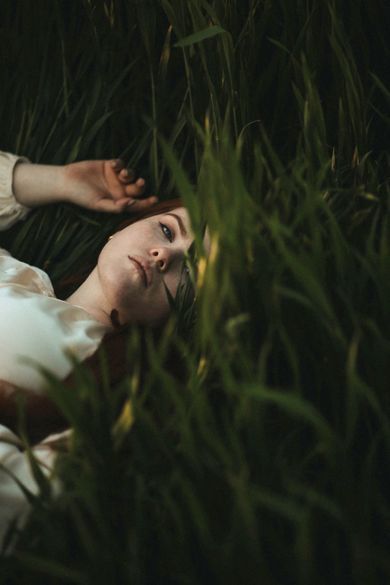 nature, portrait