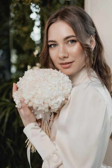 portrait, wedding