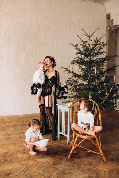 children, family