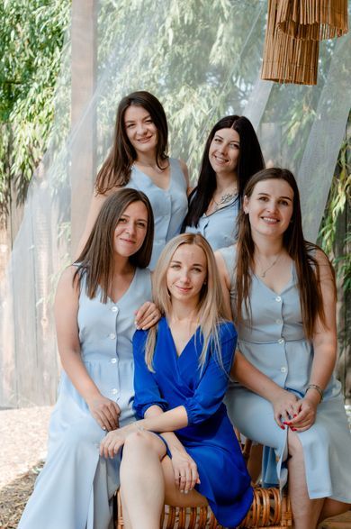portrait, bachelorette, wedding