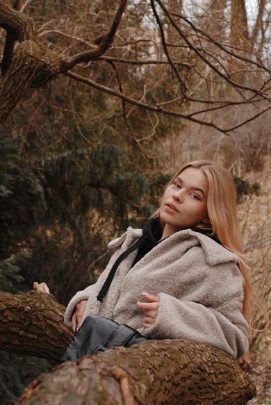 street, portrait