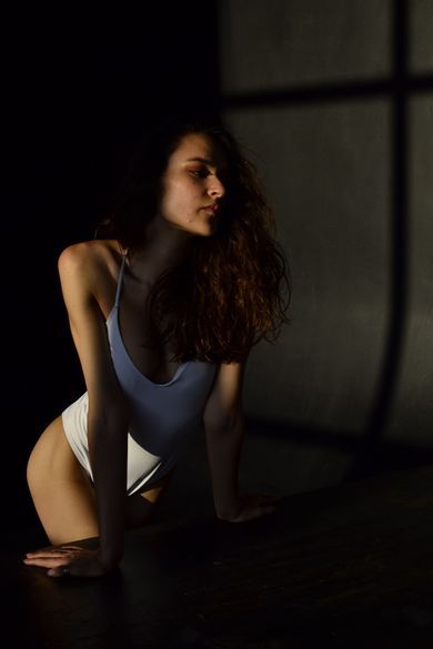 boudoir, glamour, portrait