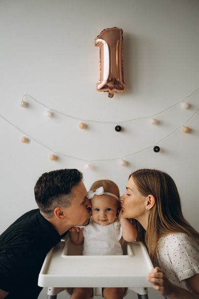birthday, children, family