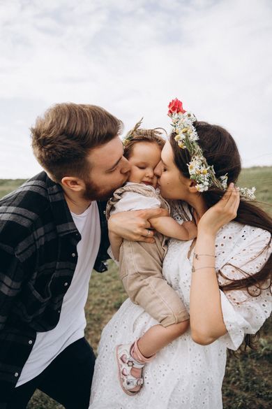 children, family