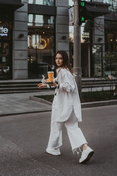 street
