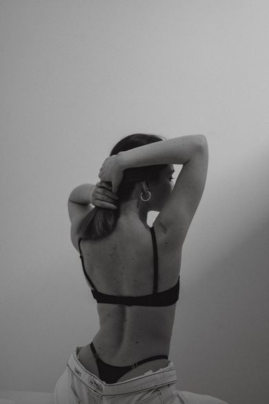 boudoir, blackandwhite