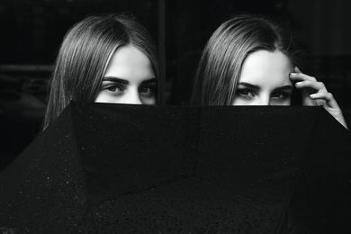 commercial, portrait, blackandwhite, street, fashion
