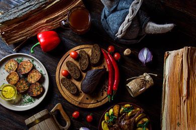 product, content, food