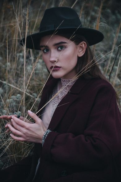 nature, portrait, street
