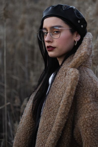 portrait, street
