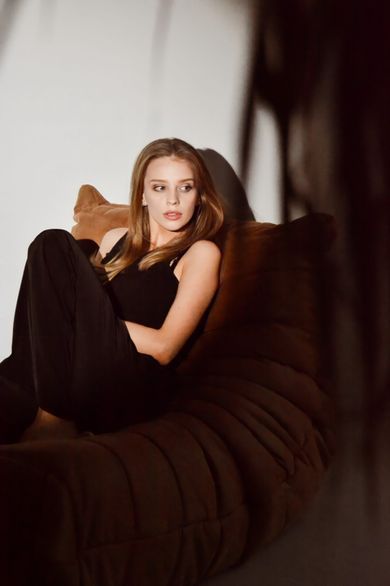 glamour, portrait