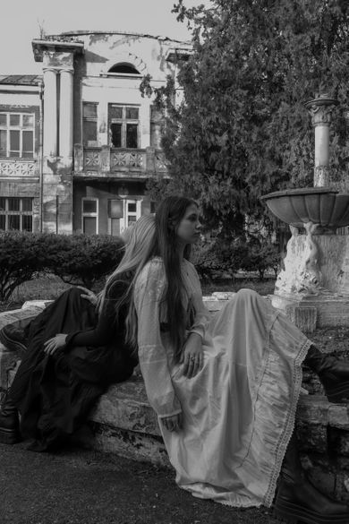 couple, blackandwhite, ukraine