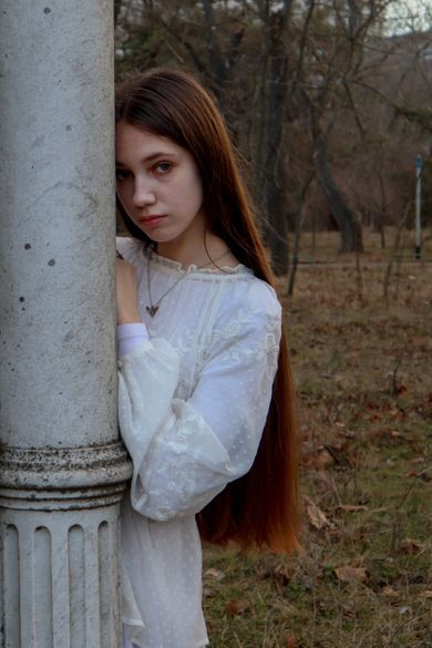nature, ukraine, portrait