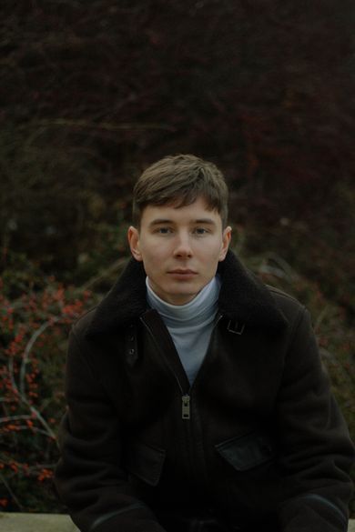 street, portrait
