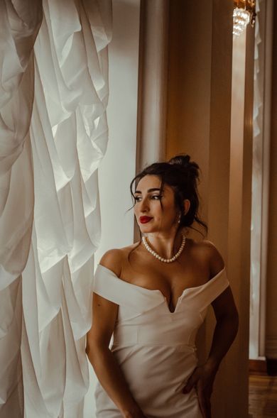 portrait, glamour